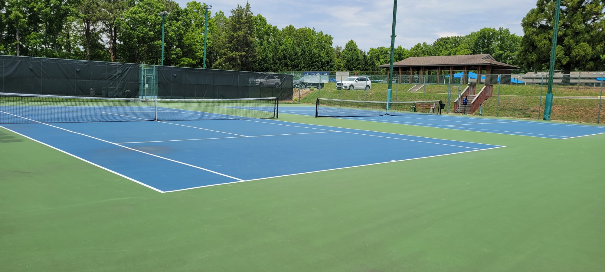 roanoke country club tennis